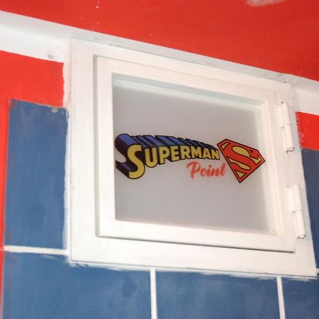 Superman Point Airport Catania Catânia Exterior foto