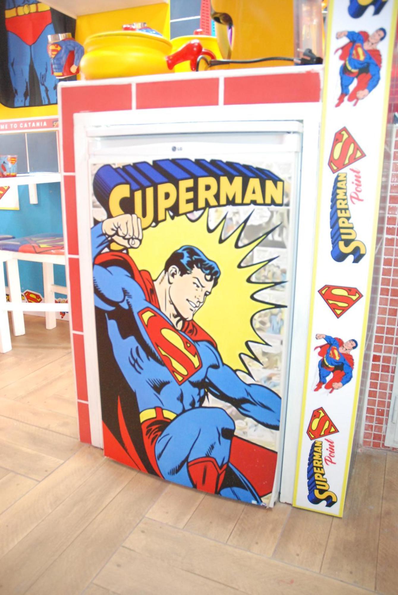 Superman Point Airport Catania Catânia Exterior foto